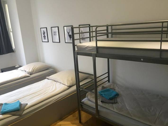 Maison d’hôte pour 4 personnes à Nuremberg - 4