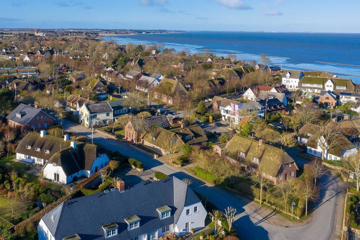 Ferienhaus für 4 Personen, mit Garten, mit Haustier in Keitum - 3