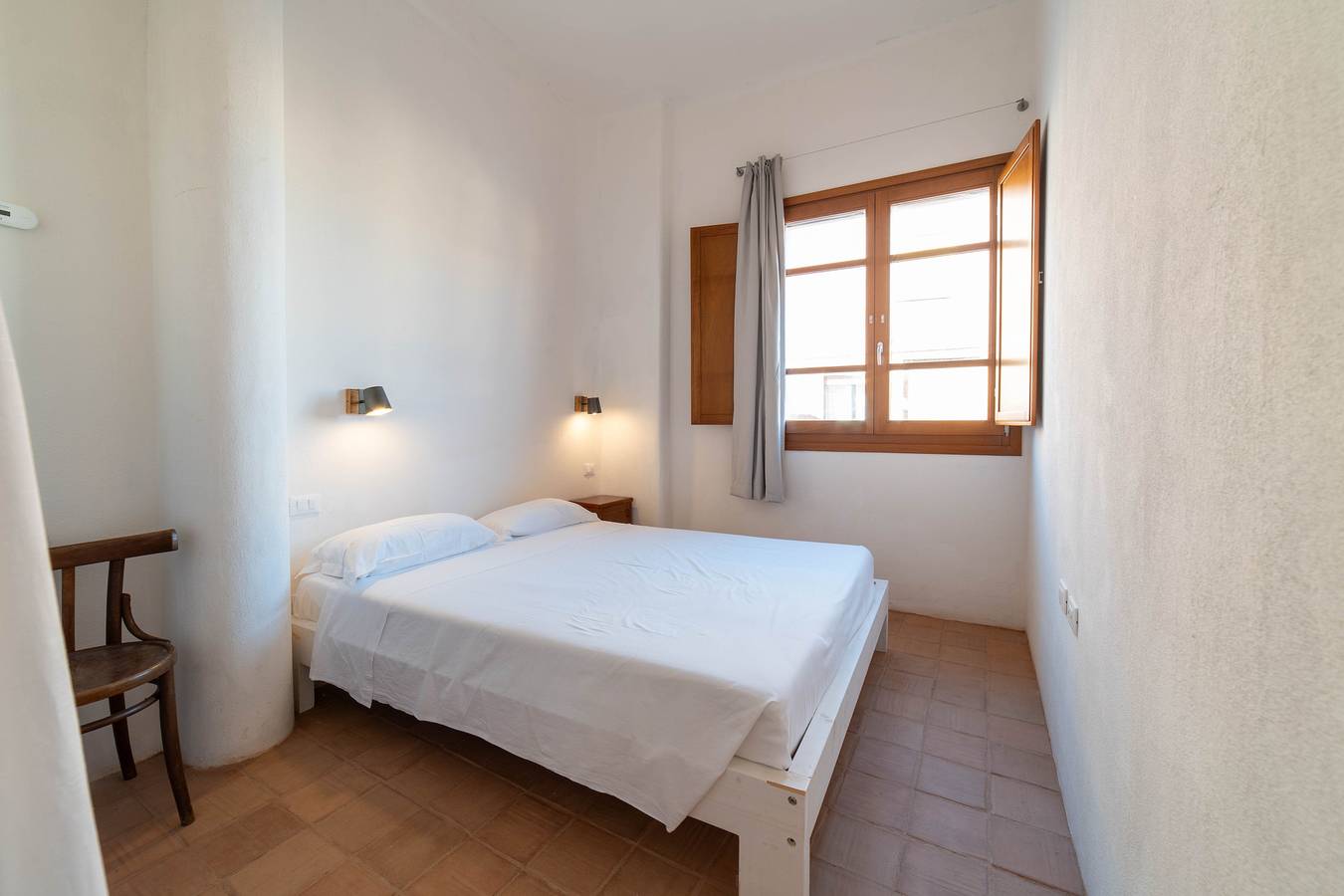 Casa Tharros Apartment Garden in Nurachi, Stagno di Càbras
