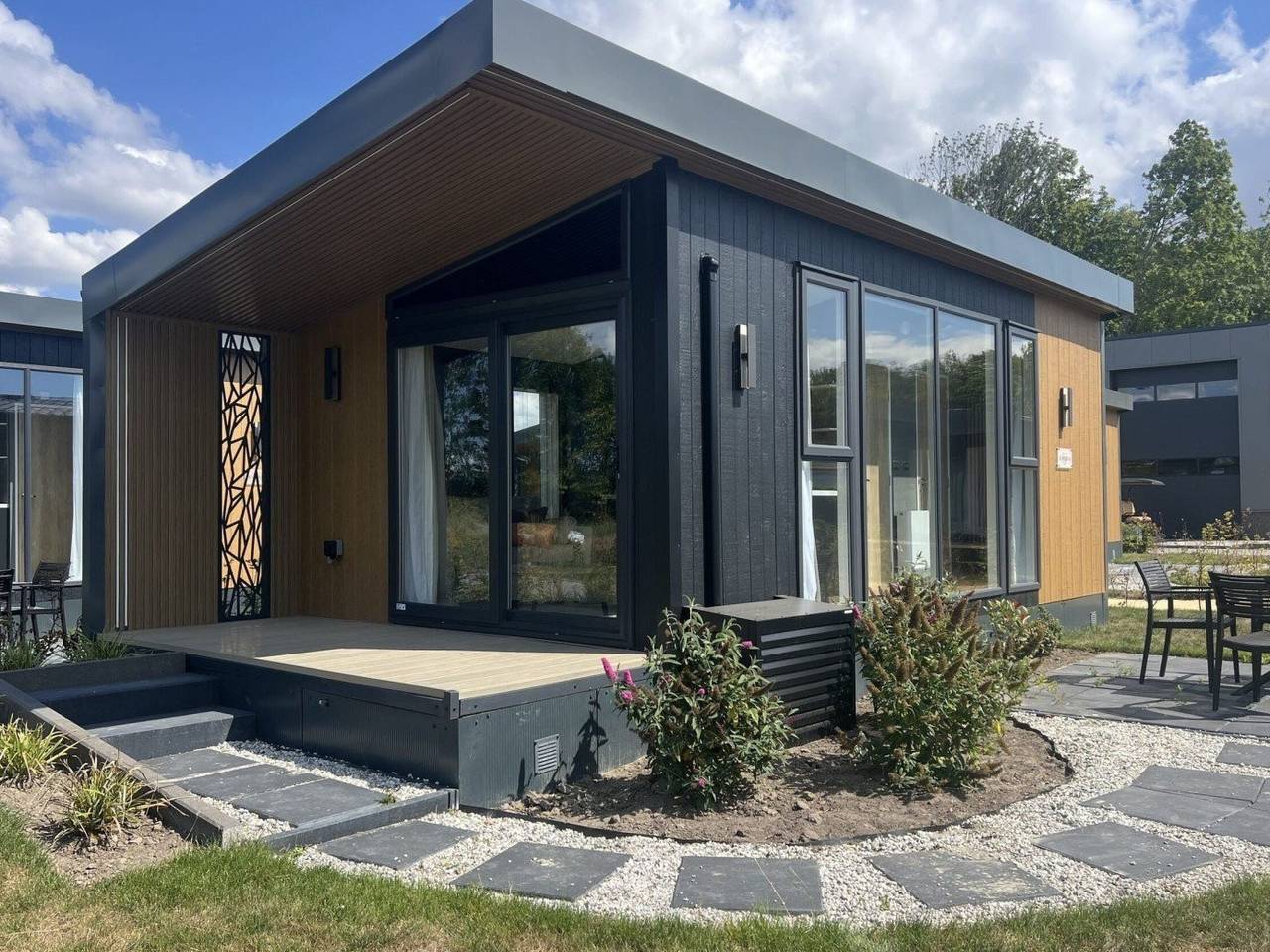Vakantiepark de Zeeuwse Parel – Hotel Chalet in Scherpenisse, Niederländische Nordsee