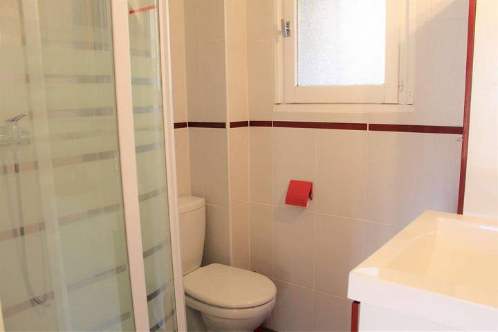 Estudio para 2 personas, con balcón - 1