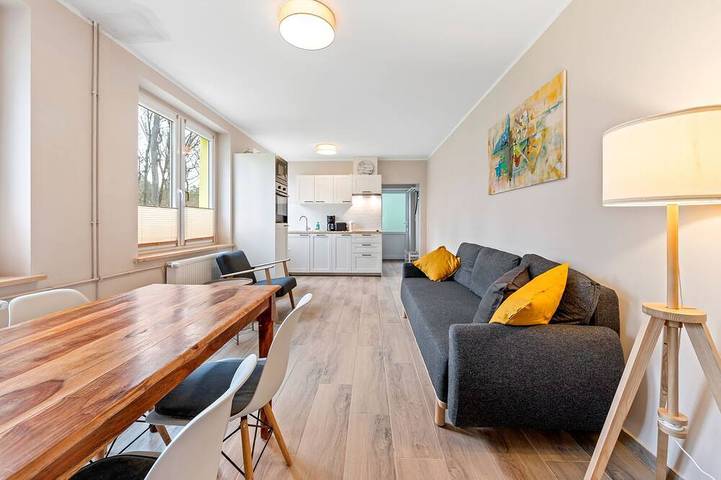 Ferienpark für 6 Personen, mit Terrasse und Sauna in Brandenburg