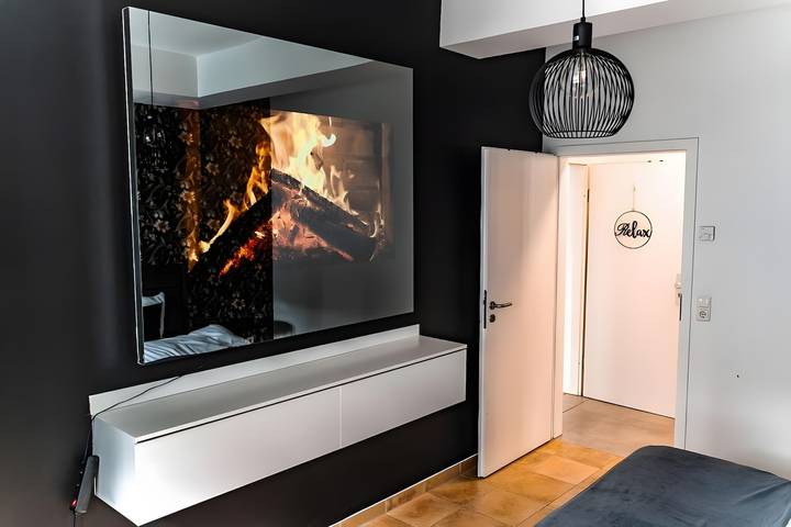 Entire apartment, Modern apartment in the heart of Offenbach in Offenbach am Main, Offenbach