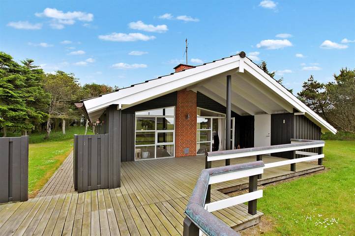 Ferienhaus für 6 Personen, mit Terrasse, mit Haustier in Hirtshals - 2