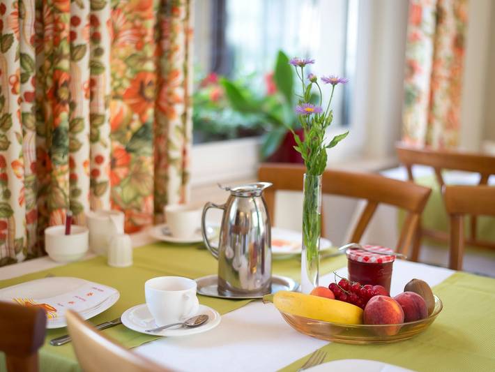 Hotel für 2 Personen, mit Haustier in der Saarschleife - 4