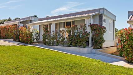 Camping per 6 Persone in Medolino, Costa meridionale dell´Istria, Foto 1