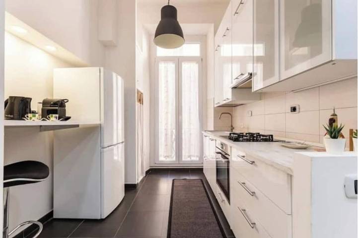Ferienwohnung für 4 Personen, mit Garten, mit Haustier - 1
