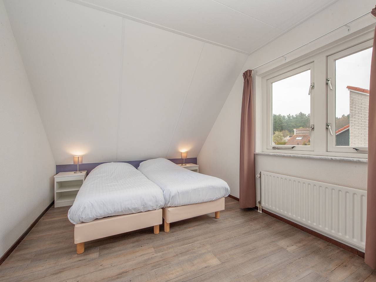 Villa in Arcen mit Bad und Mikrowellen-Kombigerät in Nationalpark De Maasduinen