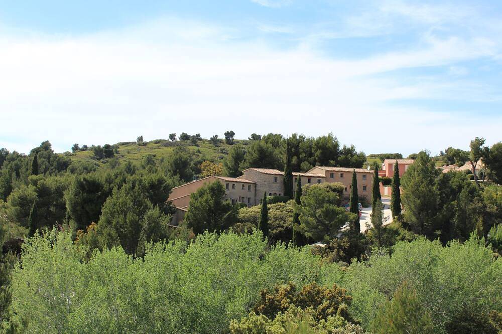 Mazet 5/6 personas Vallée des Baux, el acueducto in Paradou, Region de Arles