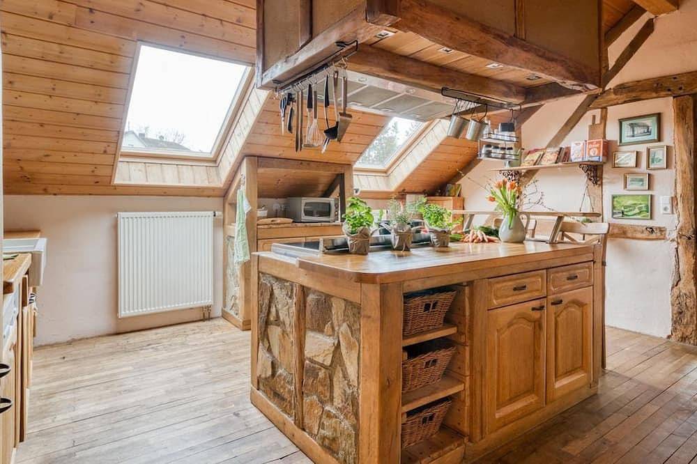 Fewo Kornspeicher (7-Bettwohnung) - Ferienwohnungen Lindenhof in Altenkirchen (Westerwald), Altenkirchen & Umgebung