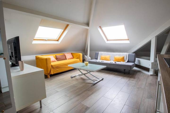 Apartamento de vacaciones para 4 personas, Se admiten mascotas - 1