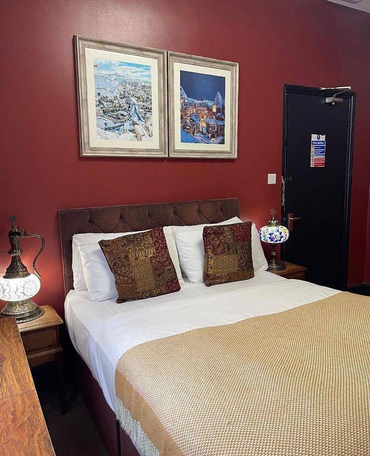 Double Room in Brighton, Sussex