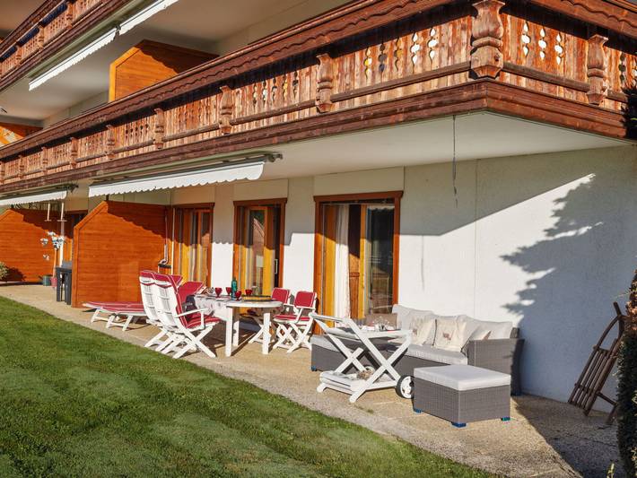 Ganze Wohnung, Les Pierres C 3 - Les Pierres C 3 525.3 in Crans-Montana, Sion - Sierre & Umgebung