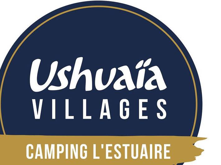 Camping Ushuaïa Villages L'estuaire - Unique 2 personnes - Camp'Étoile - Structure bois et toile + électricité - village Vélo in Paimbœuf, Vallée de la Loire