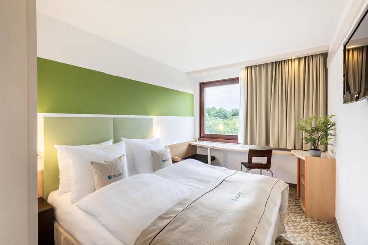 Hotel für 2 Personen, mit Terrasse und Garten in Osnabrück
