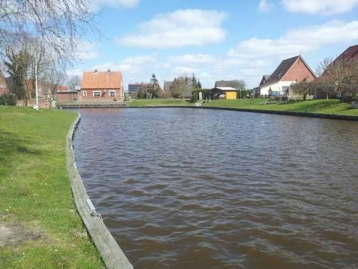 Ferienwohnung für 3 Personen, mit Garten in Emden - 2