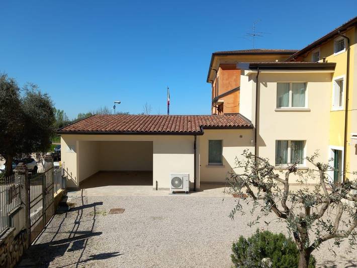 Ferienhaus für 4 Personen, mit Garten am Gardasee - 2