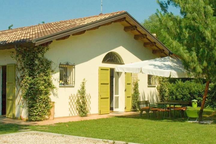 Location de vacances pour 2 personnes, avec jardin et piscine à Faenza - 4