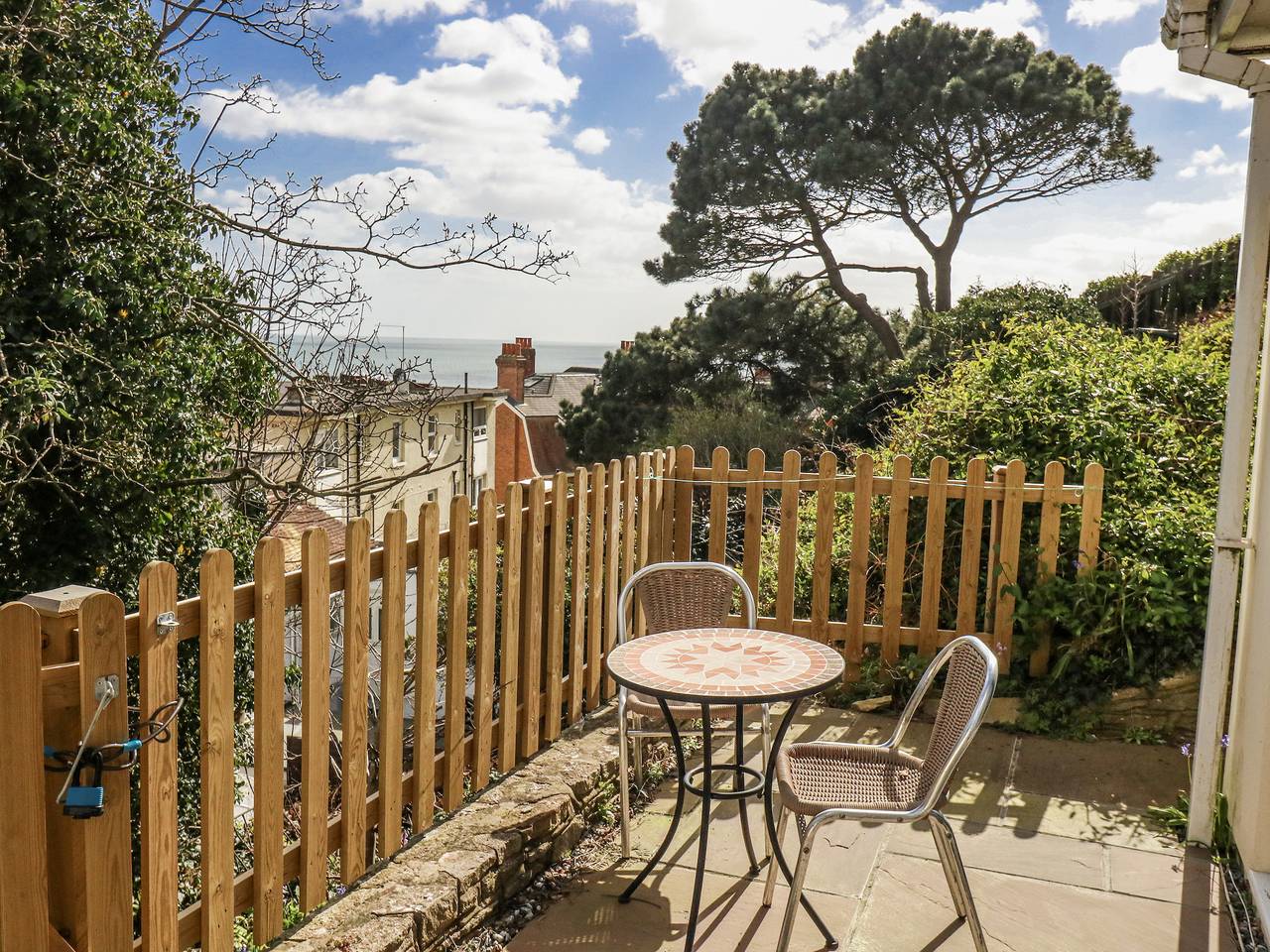 Appartement entier, Clifftop House in Boscombe, Bournemouth