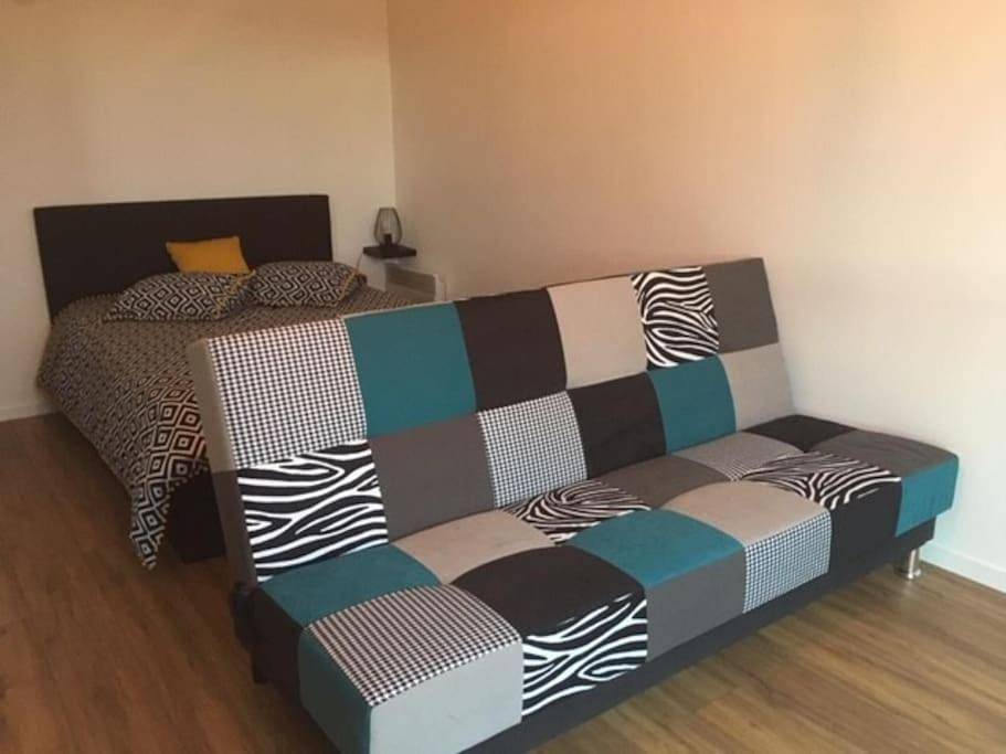 Appartement entier, One-Bedroom Apartment in La Suze-sur-Sarthe, Sarthe