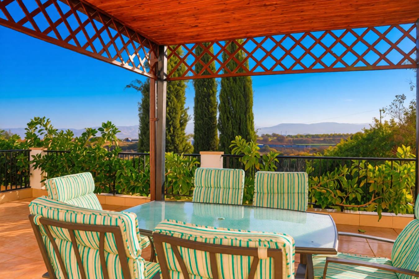 Villa Ira Finiki in Πόλις Χρυσοχούς, Südzypern