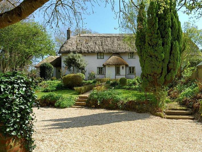 Vakantiehuis voor 6 personen, met Tuin in Dorset