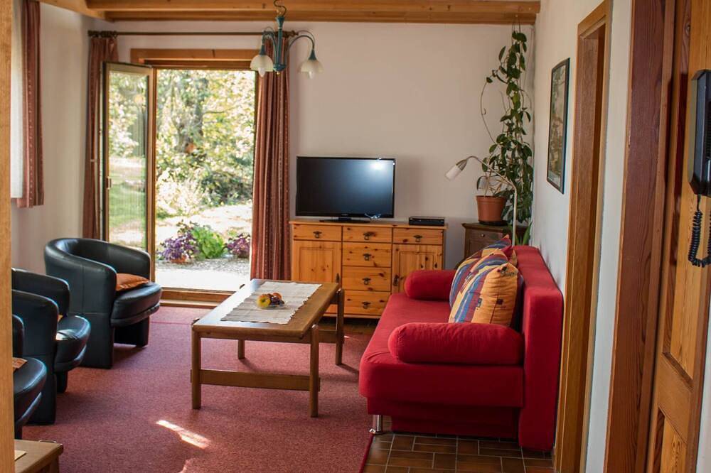 Ganze Wohnung, Ferienwohnung mit Garten für 2 - 3 Personen in Breitnau, Südschwarzwald