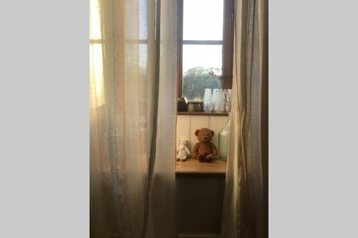 Location de vacances pour 13 personnes, avec piscine et jardin, animaux acceptés à Le Quillio - 4