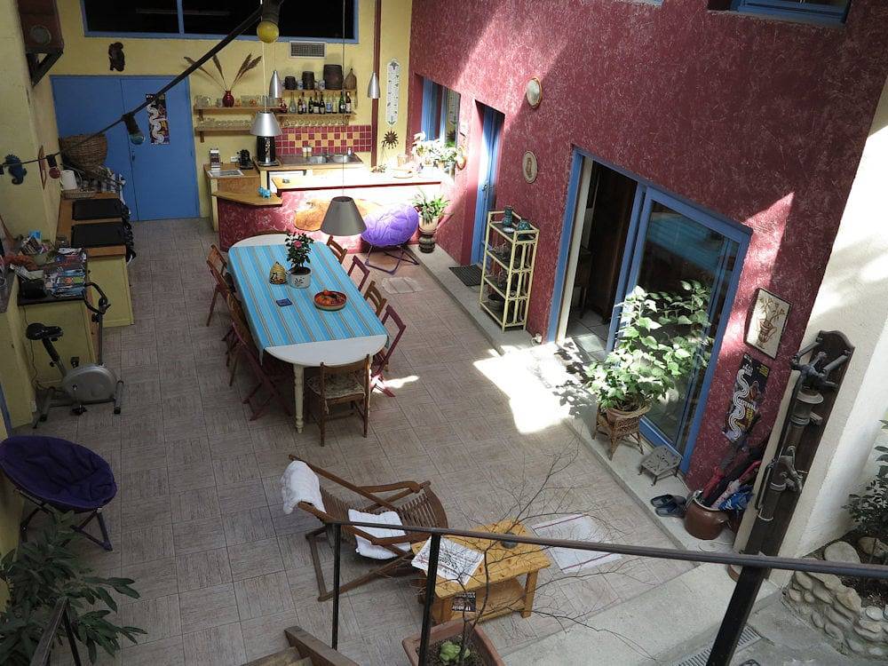 La Passerelle - Chambre Vincent in Romans-sur-Isère, Région de Valence