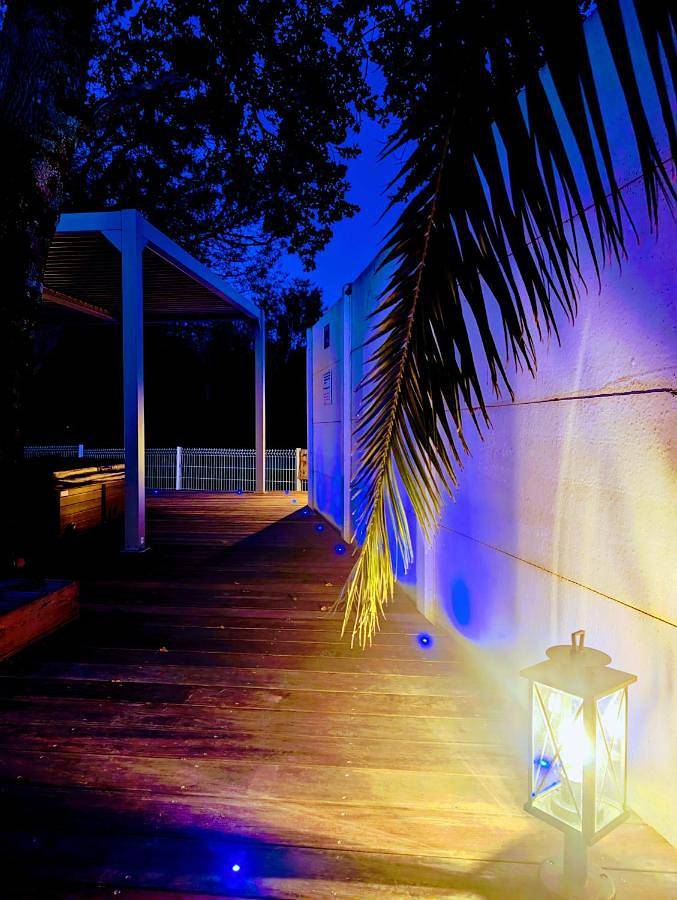 Location de vacances pour 4 personnes, avec jardin et jacuzzi à Cussac-Fort-Médoc - 2