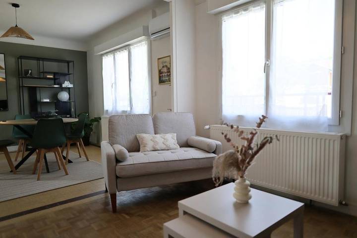 Location de vacances pour 4 personnes, avec vue et terrasse à Marzy - 2