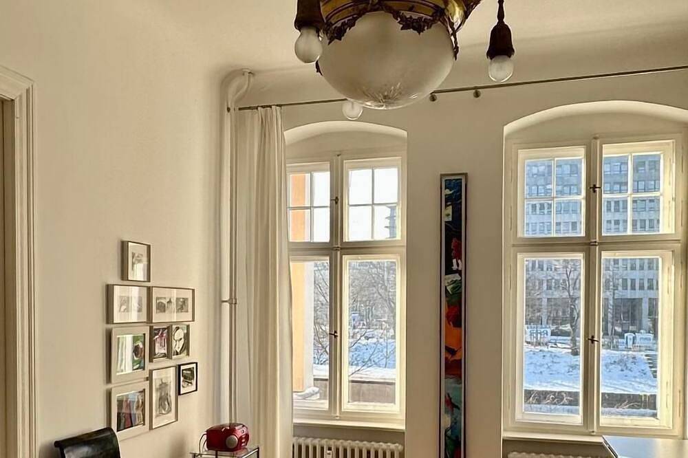 Ganze Wohnung, Ferienwohnung Berlin für 1 - 4 Personen mit 1 Schlafzimmer - Ferienwohnung in Ein- oder Mehrfamilien in Moabit Berlin, Berlin