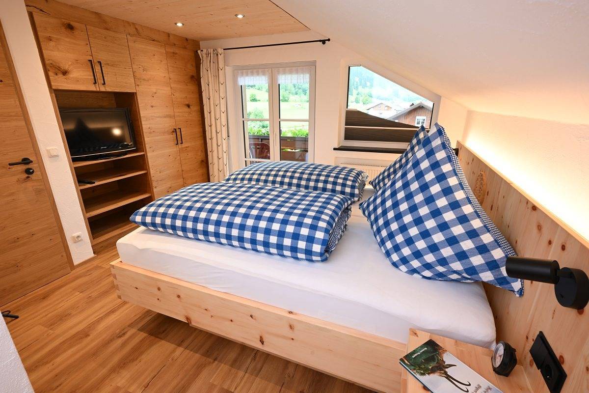 Ferienwohnung Anna in Oberstdorf, Bayerisch Schwaben