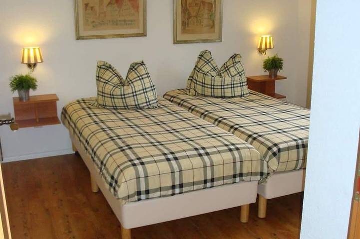 Ferienwohnung für 6 Personen, mit Terrasse und Garten sowie Pool, mit Haustier in Frankenau - 2