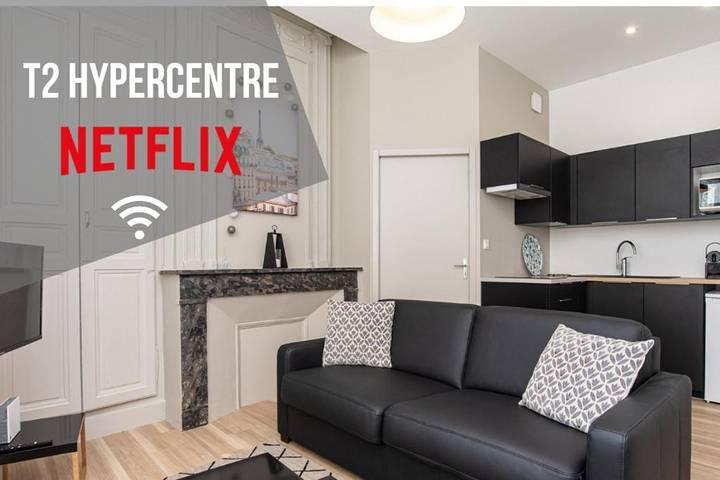 Appartement de vacances pour 4 personnes