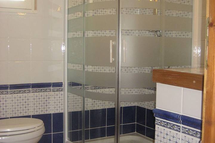 Gîte pour 4 personnes, avec balcon et jardin, animaux acceptés à Vacqueyras - 3