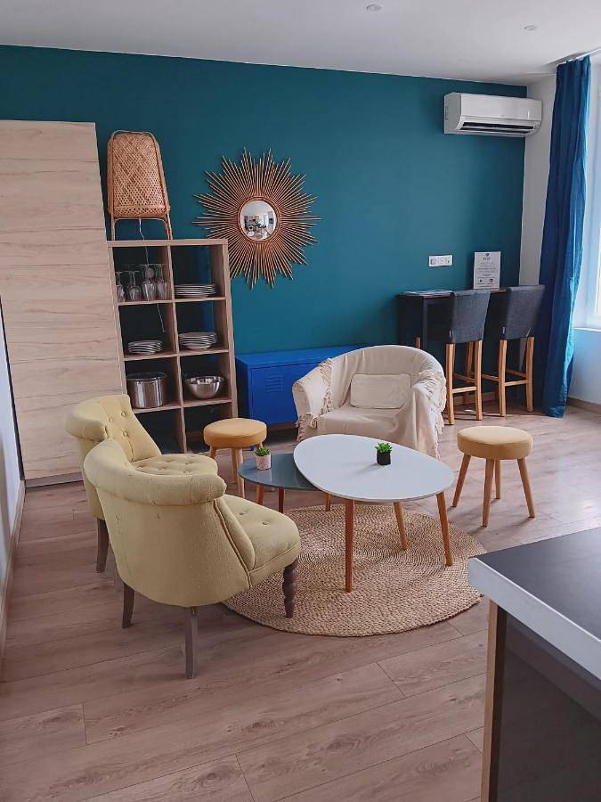Appartement entier, Two-Bedroom Apartment in Brignoles, Région de Brignoles