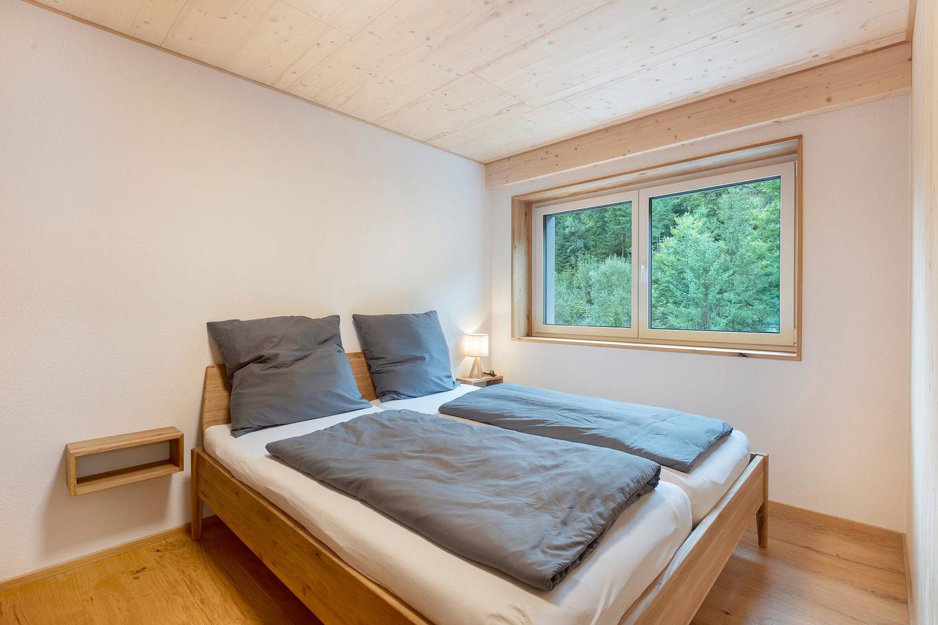 Ganze Wohnung, Apartment 'Birke' mit Balkon und Wlan in St. Blasien, Südschwarzwald