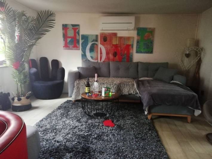 Ferienhaus für 2 Personen, mit Pool und Garten, mit Haustier im Elsass