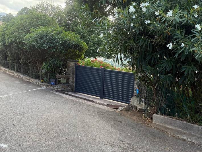 Chambre d’hôte pour 2 personnes, avec vue ainsi que piscine et jardin en Corse - 3