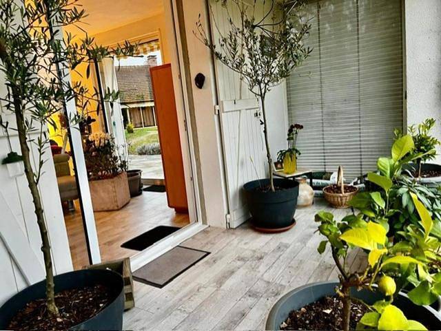 Location de vacances pour 2 personnes, avec jardin à Tanlay - 2