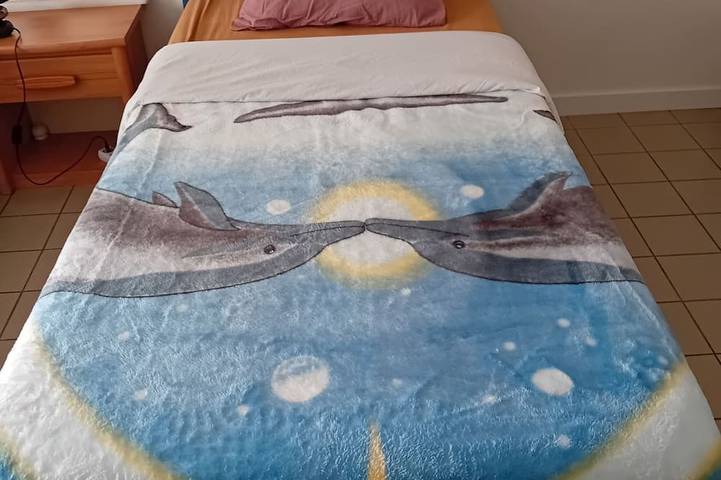 Gîte pour 2 personnes à Bourgoin-Jallieu - 3