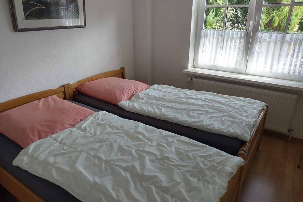 Ganze Wohnung, Ferienwohnung Hagge, Deutschland in Glücksburg, Flensburger Förde