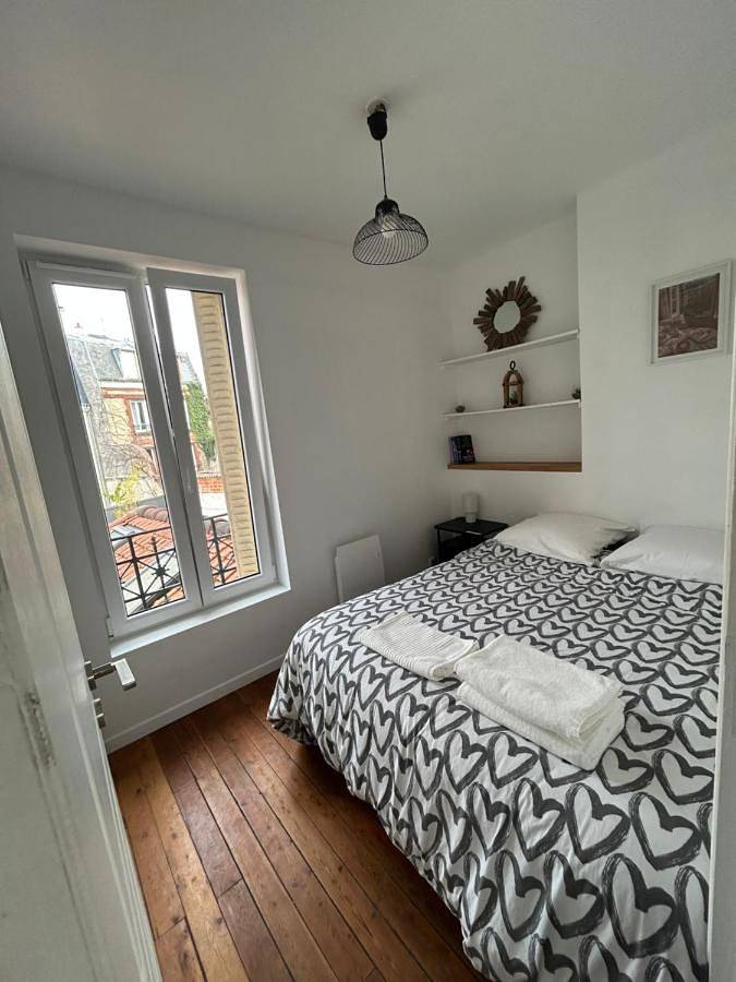 Gîte pour 2 personnes, avec vue à Herblay-sur-Seine - 4