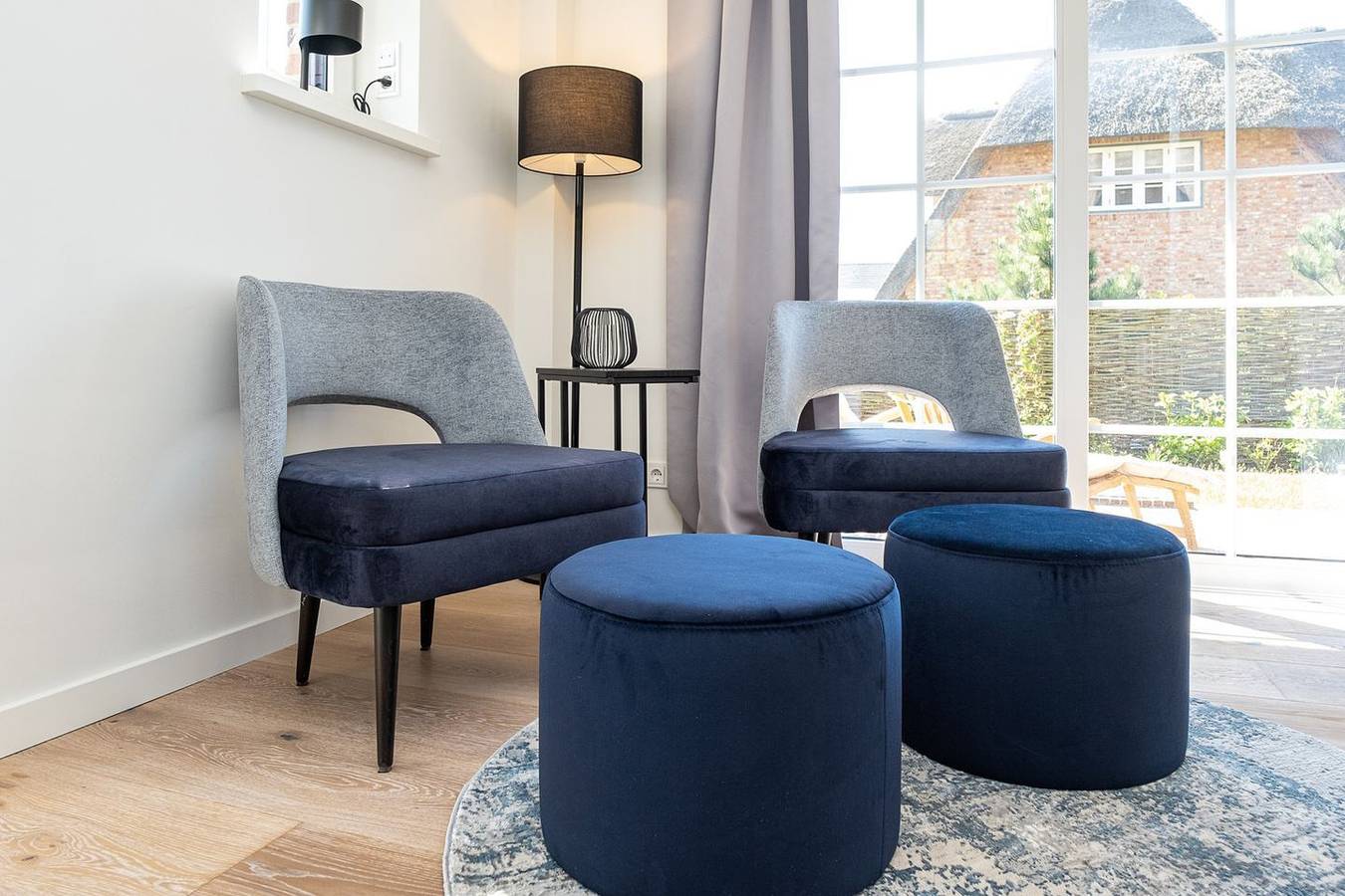 Exklusives Reethaus in Wenningstedt mit Sauna, Garten und moderner Ausstattung in Wenningstedt, Sylt