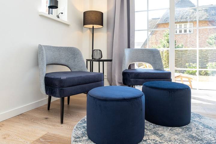 Ferienhaus für 10 Personen, mit Sauna und Garten in Wenningstedt - 3