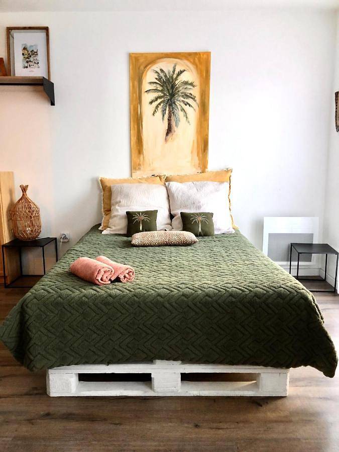 Gîte pour 2 personnes, avec vue à Chalifert - 2