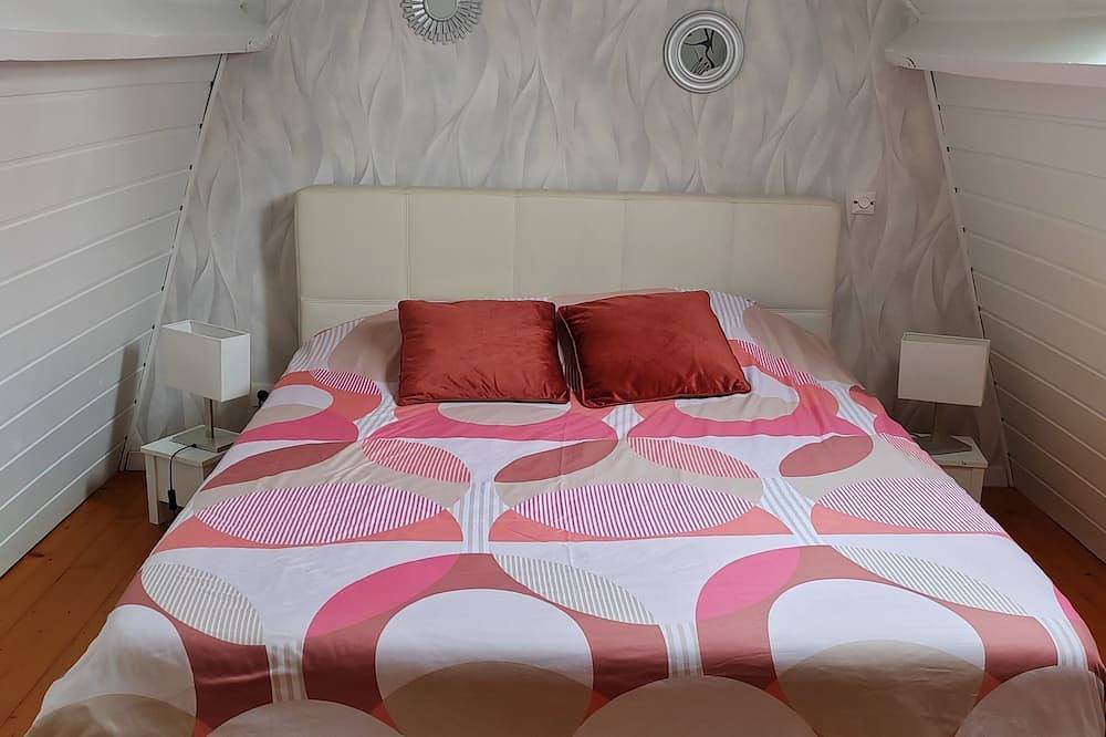 Cottage rote Fensterläden für 2 bis 5 Personen in Andres, Calais und Umgebung