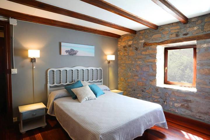 Casa rural para 2 personas, con vistas además de jardín y terraza en Navarra - 3