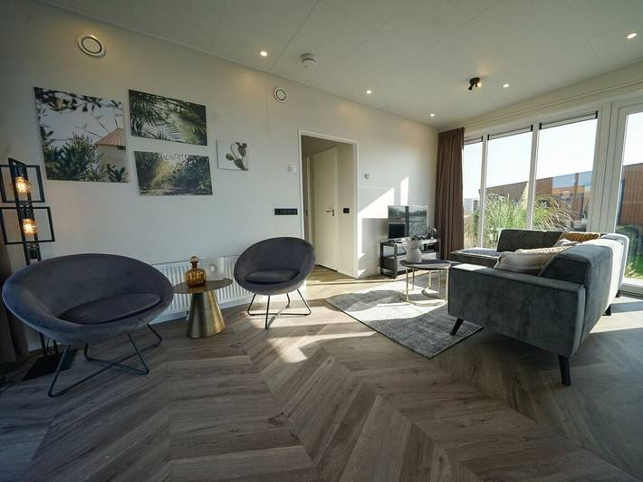 Ferienhaus für 6 Personen, mit Terrasse und Garten in Hindeloopen - 3